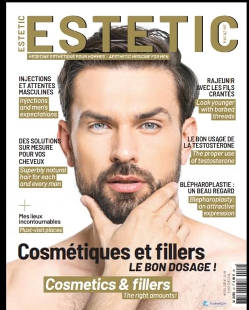 Estetic magazine